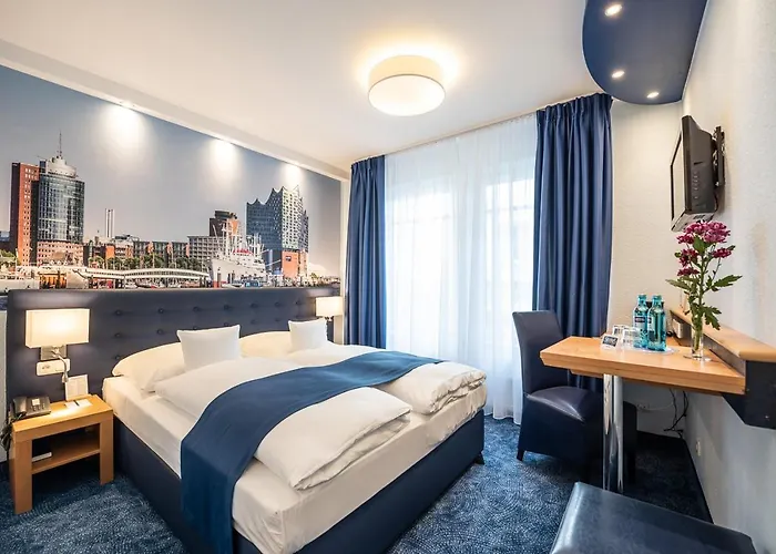 Hotel Hanseport Hamburg-Harburg