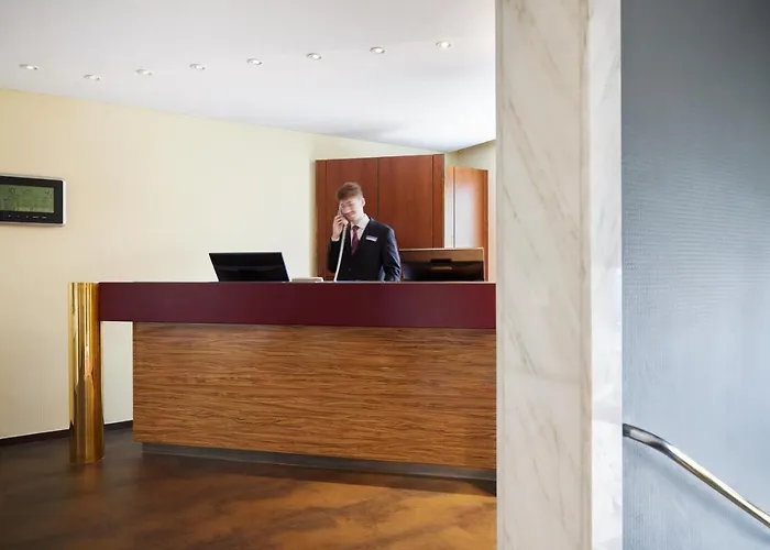 Hotel Central Hamborg