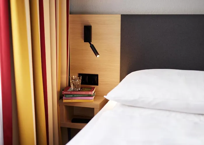 Hotel Central Hamborg