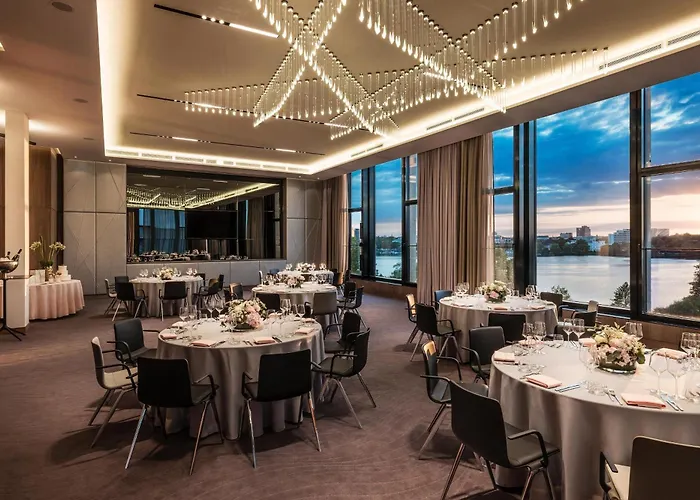 Le Meridien Hamburg