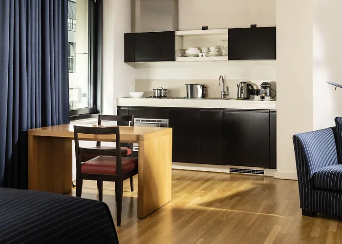 Clipper Boardinghouse - Hamburg-Holzhafen Lejlighedshotel