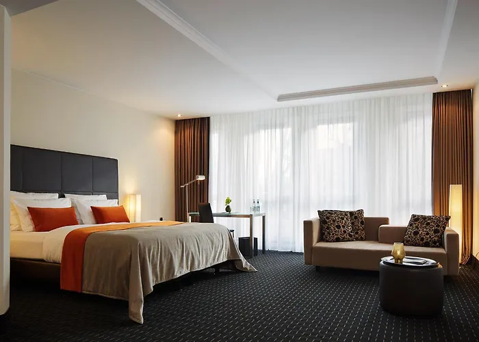 Boston Hotel Hh Hamborg