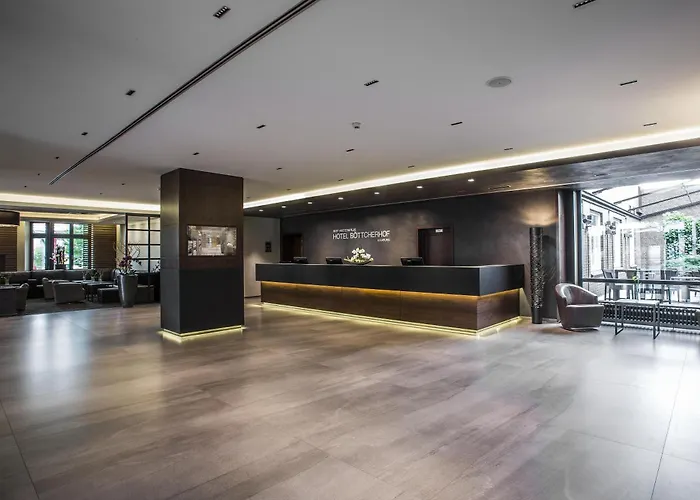Best Western Plus Hotel Boettcherhof Hamborg