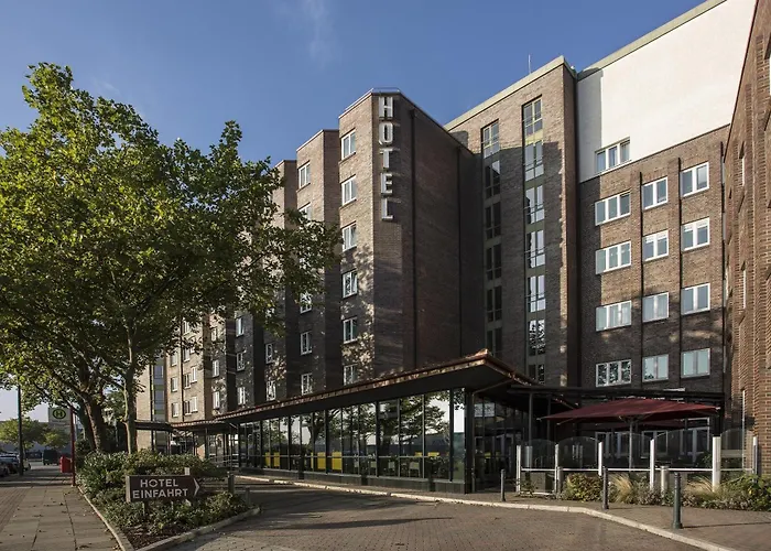 Best Western Plus Hotel Boettcherhof Hamborg